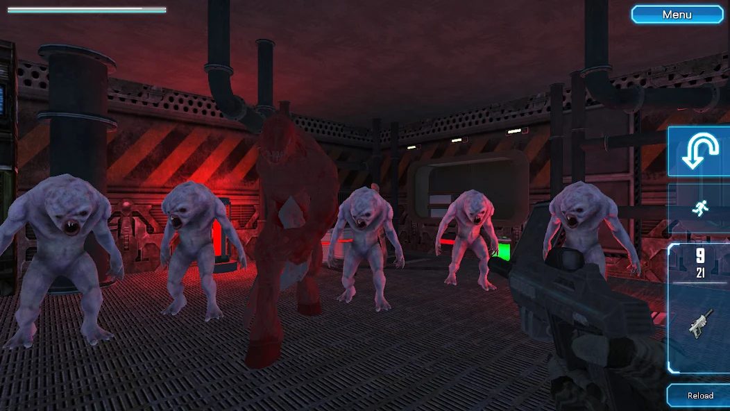 DoomZDay 2023 v1.1.5 MOD APK Download APKDONE