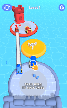 Suck Attack - Screenshot 4