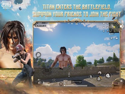 PUBG Mobile VN Screenshot