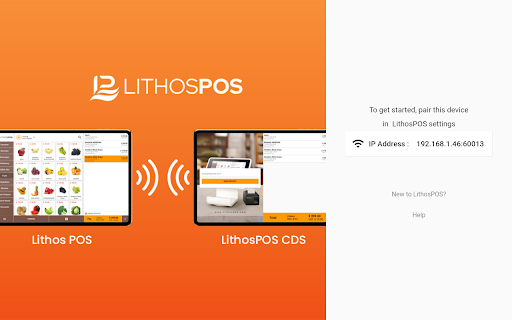 LPOS KDS - Kitchen Display Screen 2