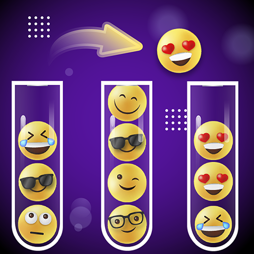 Emoji Sort Puzzle Master Game Download on Windows