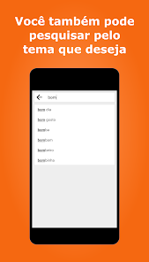 Captura 7 Vídeos e imagens para whatsapp android