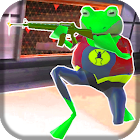 Amazing Gangster Frog Mobile 2021- Simulator City 1.8.47