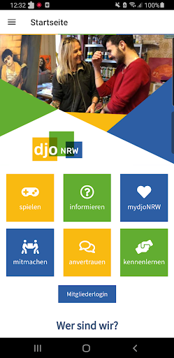 djoNRW Screen 2