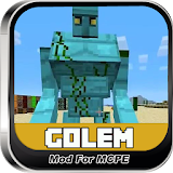 Golem Mods For Minecraft icon