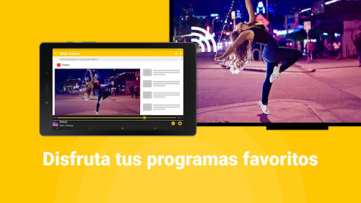 Captura 16 Philips Compartir Pantalla TV android