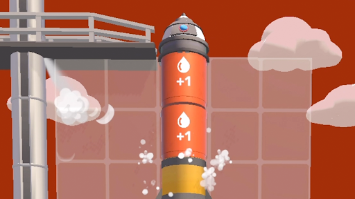 Rocket Factory 3D Screenshot