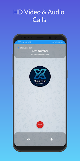 Chat - Simple and Fast Screen 3