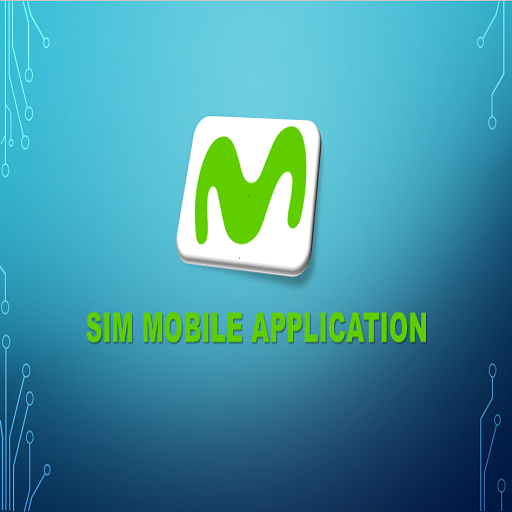SIM APP Screen 2
