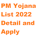 Pm kisan status - Yojana List Windows'ta İndir