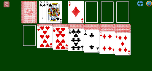 Solitiare Classic Card Game Screen 3