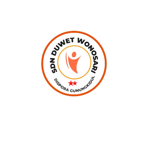 DIGILIB SDN DUWET WONOSARI logo