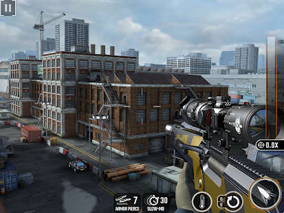 Sniper Strike FPS 3D Shooting Capture d'écran