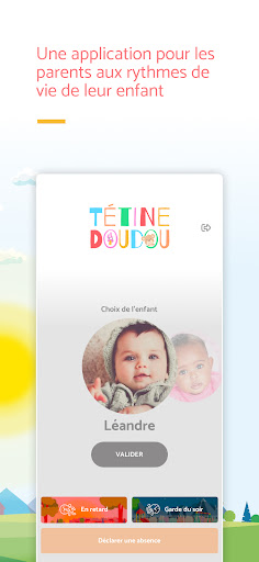 Tétine et Doudou Screen 2