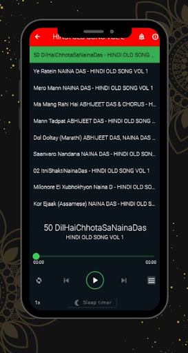 Hindi Old Song Offline Screen 3