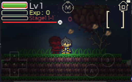 Ghost and Yokai mansion Screen 2