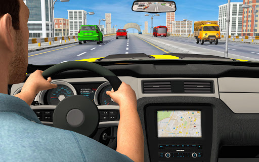 Real Highway Car Racing :New Car Racing Games 2021 3.12.0.2 screenshots 4