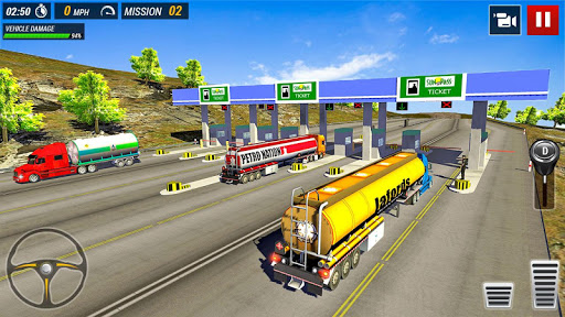 石油タンカートラックのゲーム19 Oil Tanker Truck Game 19 By Famous Owl Studios Google Play 日本 Searchman アプリマーケットデータ