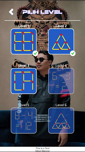 GASE Logic Screen 3