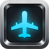 one-touch airplane mode icon