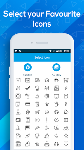 To-do list task list – Tickmi Screen 3