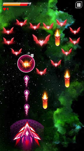 Shootero: Galaxy Space Shooter - Action - games