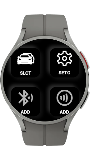 Tesla Bullet Key (BLE & NFC) Screen 3