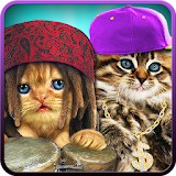 Talking cats 2 icon