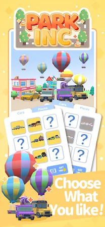 Game screenshot Parking Tycoon hack