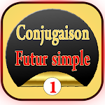 Cover Image of ダウンロード Le futur simple – La conjugais  APK