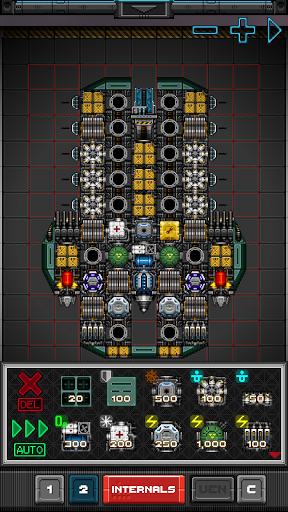 Shipyards of the Belt Screen 2