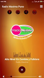Radio Maxima Puno