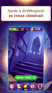 Baixar Harry Potter Enigmas & Magia apk mod dinheiro infinito 2022