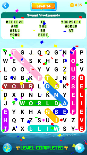 Word Trap Screen 3