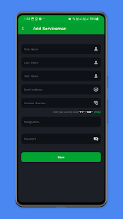 VOI 11 - Provider app