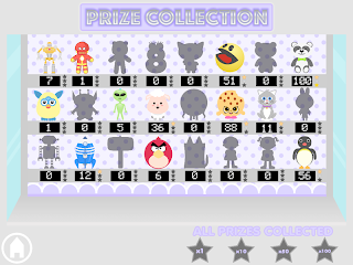 Claw Machine - Toy Prizes - Screenshot 3