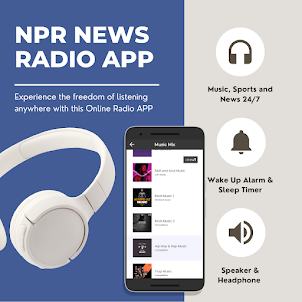 NPR Radio App