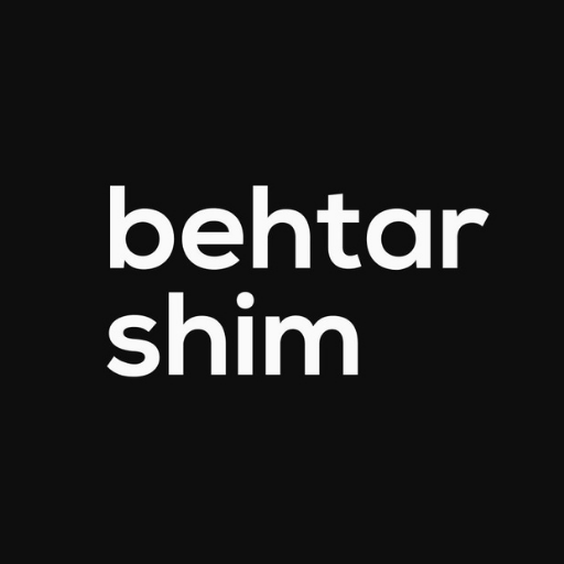 Behtar Shim logo