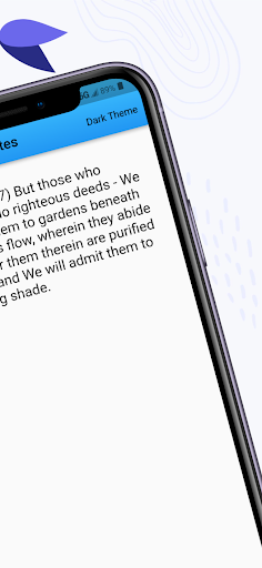 Quran Quotes - Daily Verses Screen 3