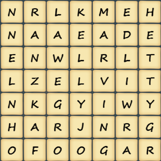 Word Search Puzzle logo
