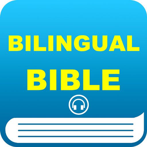 Bilingual Holy Bible logo