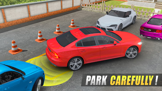 Car Parking - 3D Car Games 1.0.01 screenshots 1