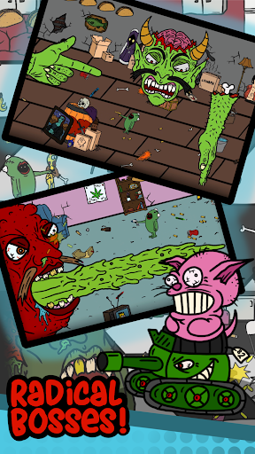 Android application Floops Big House Adventure screenshort