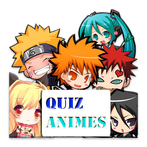 Quiz Anime - Quizzes E Testes De Anime - Meu Quiz