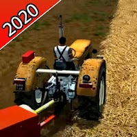 Farm Tractor Driver Simulator:Farming Game