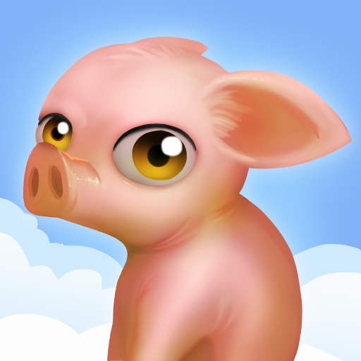Block the Pig - Play it now at Coolmath Games
