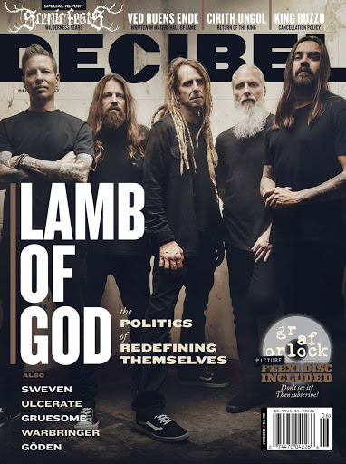 Decibel Magazine Screen 3