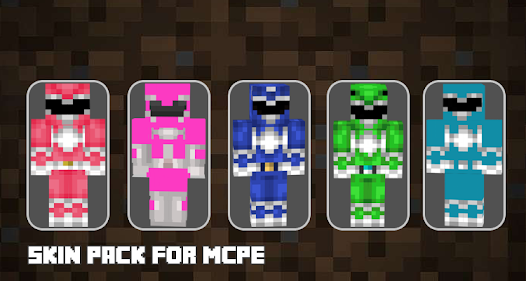 Mighty Minecraft Skins