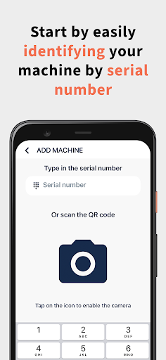 KNOWRON Assistant Screen 3
