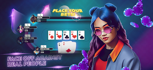 Poker Go Play: Texas Hold'Em 2